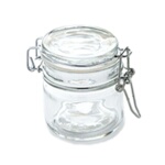 American Metalcraft HMMJ4 - Mini Mason Jar, 4 oz. 2-1/2