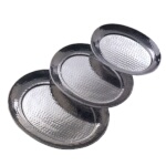 American Metalcraft HMOST1520 - Serving Tray, oval, 20