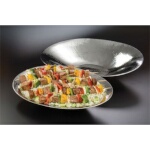 American Metalcraft HMOV1621 - Serving Bowl, 192 oz., 20-1/8