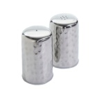 American Metalcraft HMSP2 - Salt & Pepper Shaker, 2 oz., 1-3/4