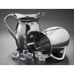 American Metalcraft HMWP64 - Pitcher, 64 oz. 5