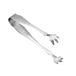 American Metalcraft IT700 - Ice Tongs, 6-1/2