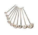 American Metalcraft L1101 - Ladle, 1 oz., 10-1/2