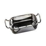 American Metalcraft MRP53 - Mini Roasting Pan, 17 oz., 5-3/4