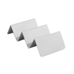American Metalcraft MTSH3 - Mini Taco Holder, 4