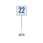American Metalcraft RS12 - Stand, 3-5/8