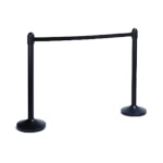 American Metalcraft RSBPBL - Crowd Control System, portable, (1) 40