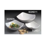 American Metalcraft SQND11 - Squound Bowl, 76 oz., 10-3/4
