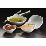 American Metalcraft SQSC30 - Sauce Cup, 3 oz., 3-1/2