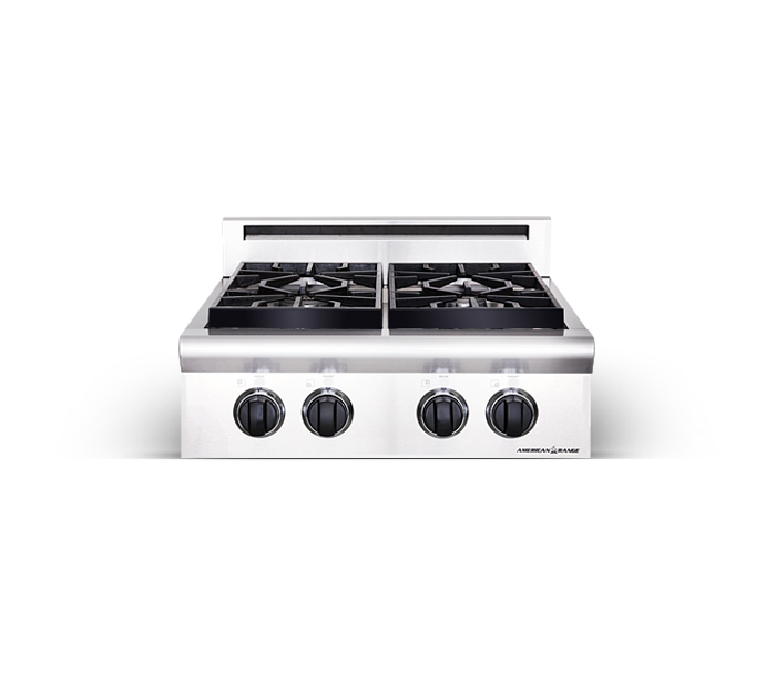 American Range ARSCT-242GD - Legend Series 24
