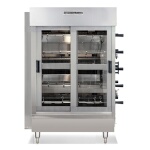 American Range ACB-4 - Heavy Duty 35,000 BTU Rotisserie Oven