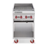 American Range ADJF-24 - Charbroiler, Gas, Floor Model, 24