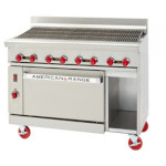 American Range AR-3RB-C - Restaurant Range, gas, 36