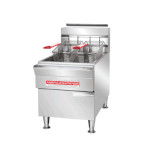 American Range AR-GCF-15 - Countertop Fryer, gas, 15 lb. capacity, thermostat control