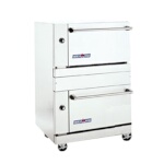 American Range ARDS-36 - Restaurant Type Double 70,000 BTU Oven