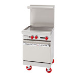 American Range ARGF-24G - Green Flame Range, gas, 24