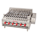 American Range ARKB-24-R - Rotisserie Kebob Broiler, gas, 30