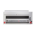 American Range ARSB-36NG - Salamander Broiler, natural gas, 36