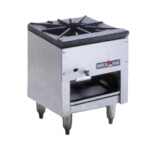 American Range ARSP-J - Stock Pot Range, Gas 1 Jet Burner