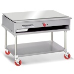 American Range ARTY-36 - Teppan-Yaki Griddle, gas, 36