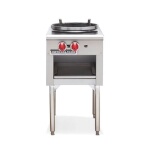 American Range ARWR-3R - Wok Range, gas, 18