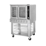American Range ME-1 - Electric, Bakery Depth Convection Oven, (2) Solid Doors
