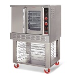 American Range MSD-1NG - Convection Oven, Natural Gas, (2) Solid Doors