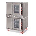 American Range MSD-2LP - Convection Oven, liquid propane, double-deck