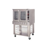 American Range MSDE-1 - Electric, Convection Oven, (2) Solid Doors