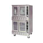 American Range MSDE-2 - Double Deck, Electric, Convection Oven, (2) Solid Doors