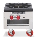 American Range SPSH-18-2NG - Stock Pot Range, natural gas, 18