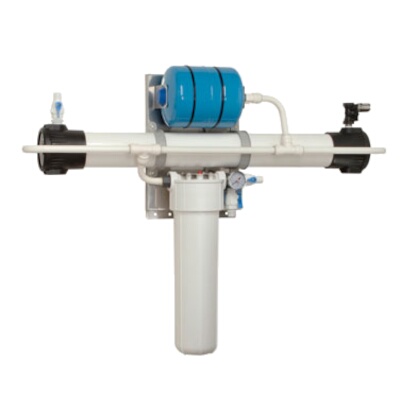 Antunes VZN-541HC - Vizion Chloramine System, horizontal, 13 gallon (49.2 liters) (1) cloramine cartridge