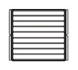 Antunes 7001646 - Jumbo Rack Assembly, for HDC-30A, cooks four-to-a-pound hot dogs
