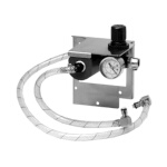 Antunes 7000235 - Dual Unit Regulator Kit, compact, permits adj. for water pressure into two steamers