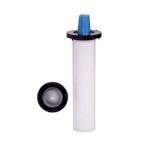 Antunes DAC-10-9900301 - Dial-A-Cup Dispenser, rear mount design, single tube, 8-1/8
