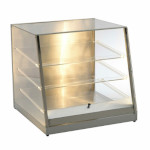 Antunes DC-27L-9500701 - Display Case, large capacity, with lighting, acrylic panels