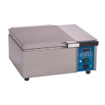Antunes DFW-250 - Deluxe Steam Food Cooker, 1/2 size pan capacity, 2-7/8