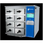Antunes IS-8000 - InfiniSteam Steamer, (8) compartments, touchscreen, solid state controls