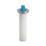 Antunes SSDAC-5 - Dial-A-Cup Dispenser, rear mount design, single tube, 7-1/4