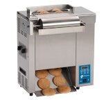 Antunes VCT-2000-9210118 - Vertical Contact Toaster with two-sided platen, 17 sec. pass thru, (10) release sheets