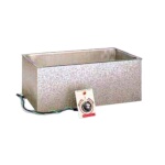 APW BM-80S - Hot Food Well, built-in, (1) 12