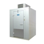 Arctic BL0610-F-SC - Walk-In Freezer, Indoor, 6' 0