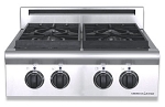 American Range AROBSCT-424 - Performer 24 in. Residential Cooktop NG