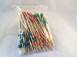 Dot AST014MUB83 - 4.5 in. Ball Pick (100 per pack)