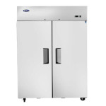 Atosa MBF8002GR - Reach-In Freezer, two-section, 51-7/10