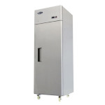 Atosa MBF8004GR - Reach-In Refrigerator, one-section, 28-7/10