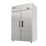 Atosa MBF8005GR - Reach-In Refrigerator, two-section, 51-7/10