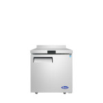 Atosa MGF8412GR - Work Top Freezer, one-section, 27-1/2