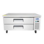 Atosa MGF8450GR - Chef Base, one-section, 48-2/5