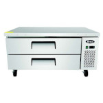Atosa MGF8451GR - Chef Base, one-section, 52